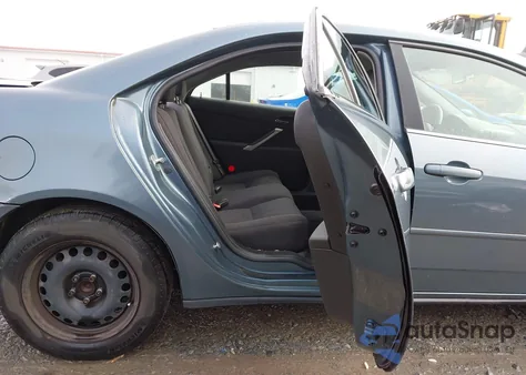 2006 Pontiac G6 from USA, damaged, VIN 1G2ZG558564100650